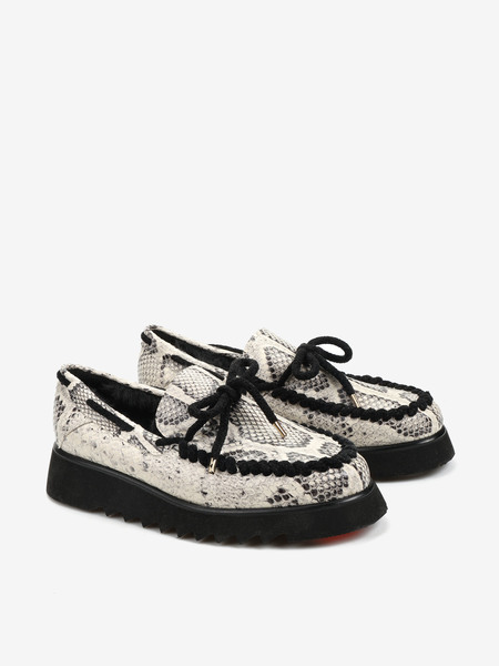 MOKASYNY HEGO'S MILANO