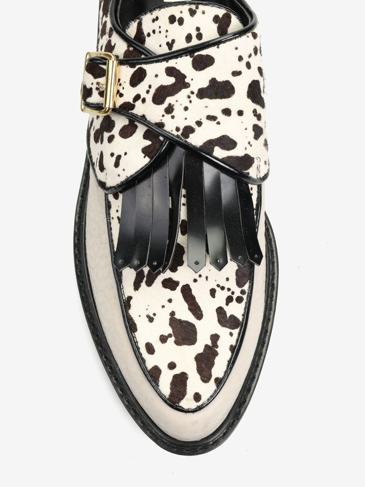 KREMOWE MOKASYNY HEGO'S MILANO