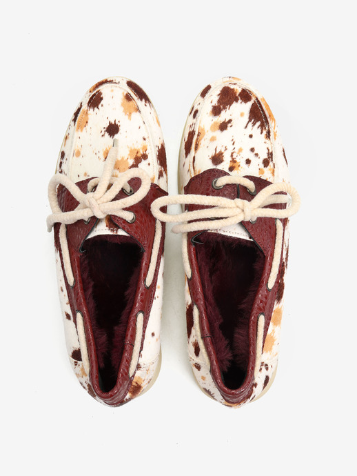 MOKASYNY HEGO'S MILANO CAMPIONI 901_HEGOS