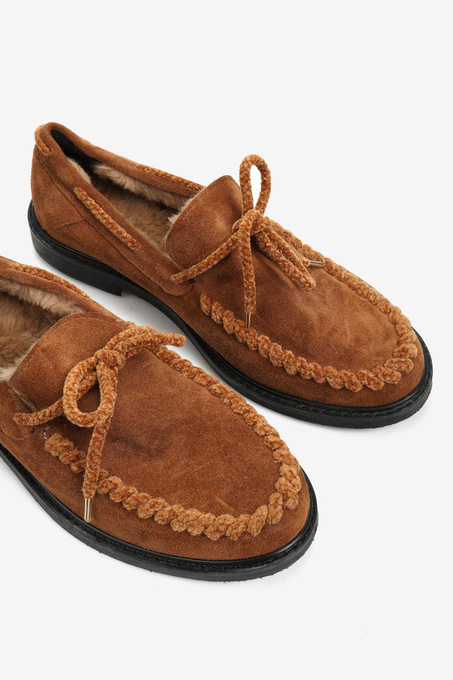 RUDE MOKASYNY HEGO'S MILANO