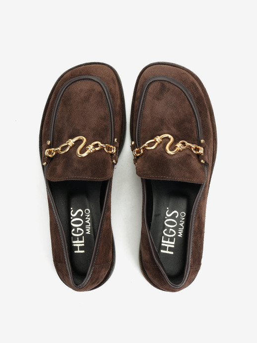 MOKASYNY HEGO'S MILANO CAMPIONI 904_HEGOS