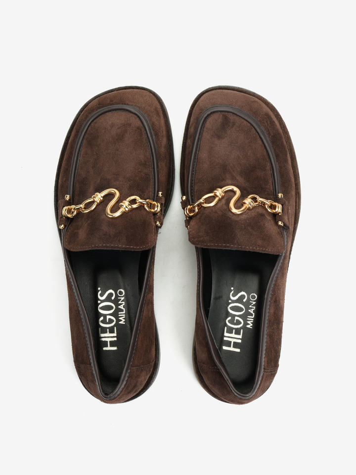 MOKASYNY HEGO'S MILANO