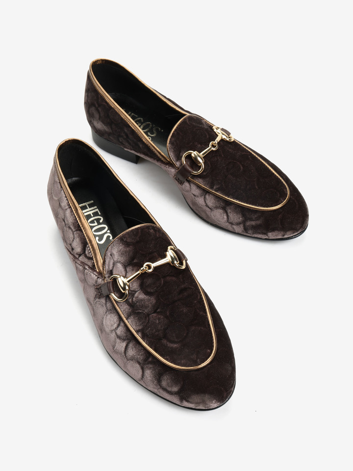 MOKASYNY HEGO'S MILANO