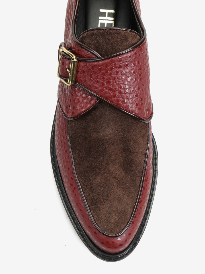 MOKASYNY HEGO'S MILANO