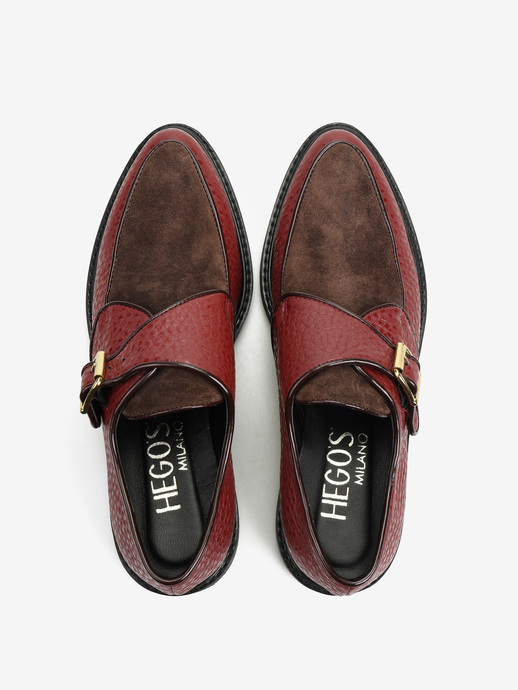 MOKASYNY HEGO'S MILANO CAMPIONI 909_HEGOS