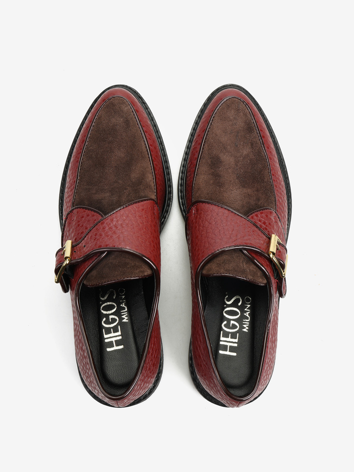 MOKASYNY HEGO'S MILANO