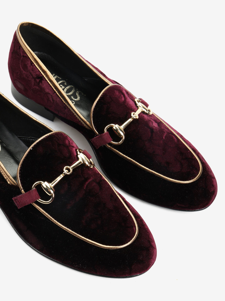 MOKASYNY HEGO'S MILANO