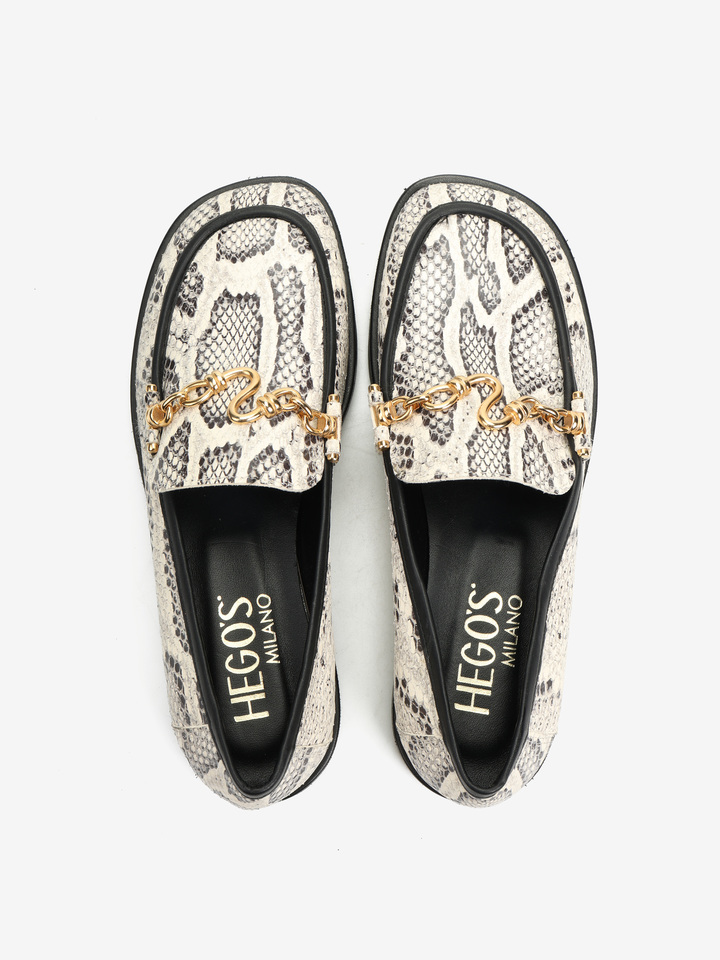 MOKASYNY HEGO'S MILANO