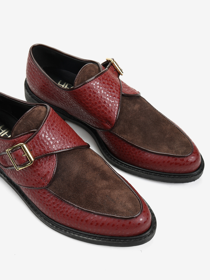 MOKASYNY HEGO'S MILANO