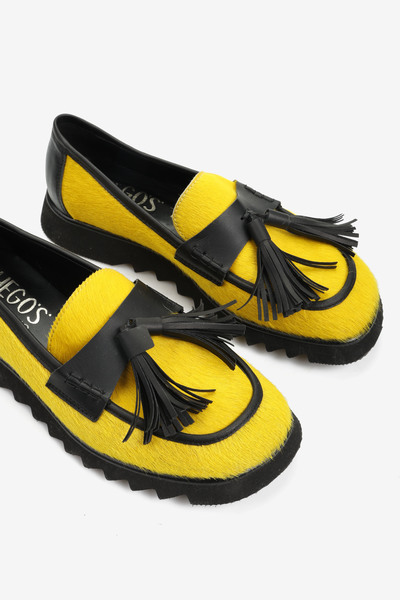 MOKASYNY HEGO'S MILANO