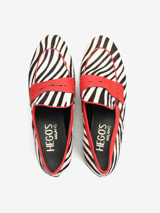 MOKASYNY HEGO'S MILANO CAMPIONI 892_HEGOS