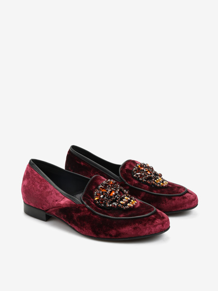 MOKASYNY HEGO'S MILANO