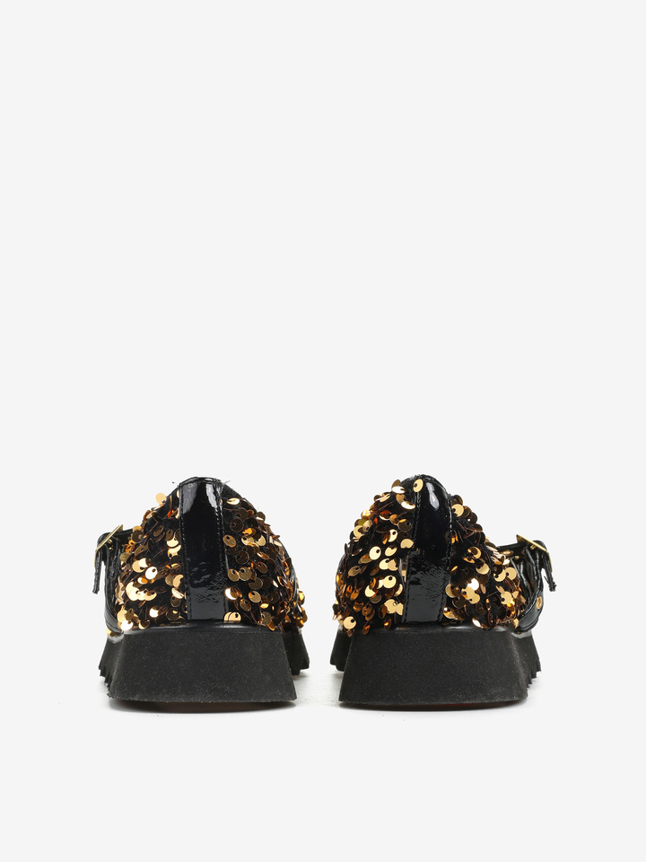 ELEGANCKIE BALERINY HEGO'S MILANO