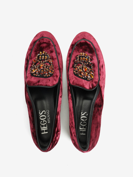 MOKASYNY HEGO'S MILANO
