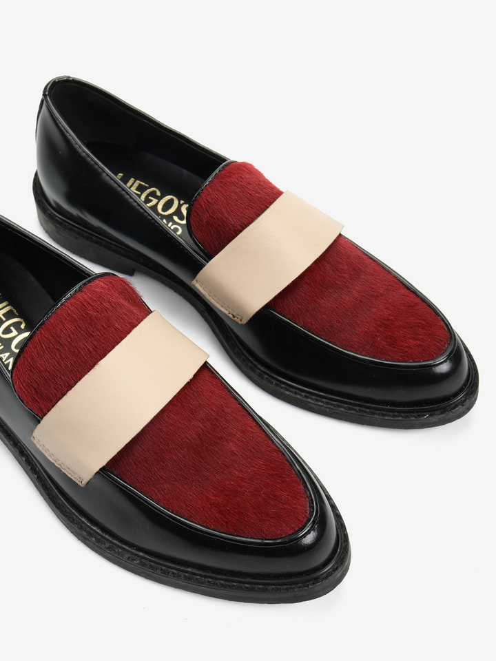 MOKASYNY HEGO'S MILANO