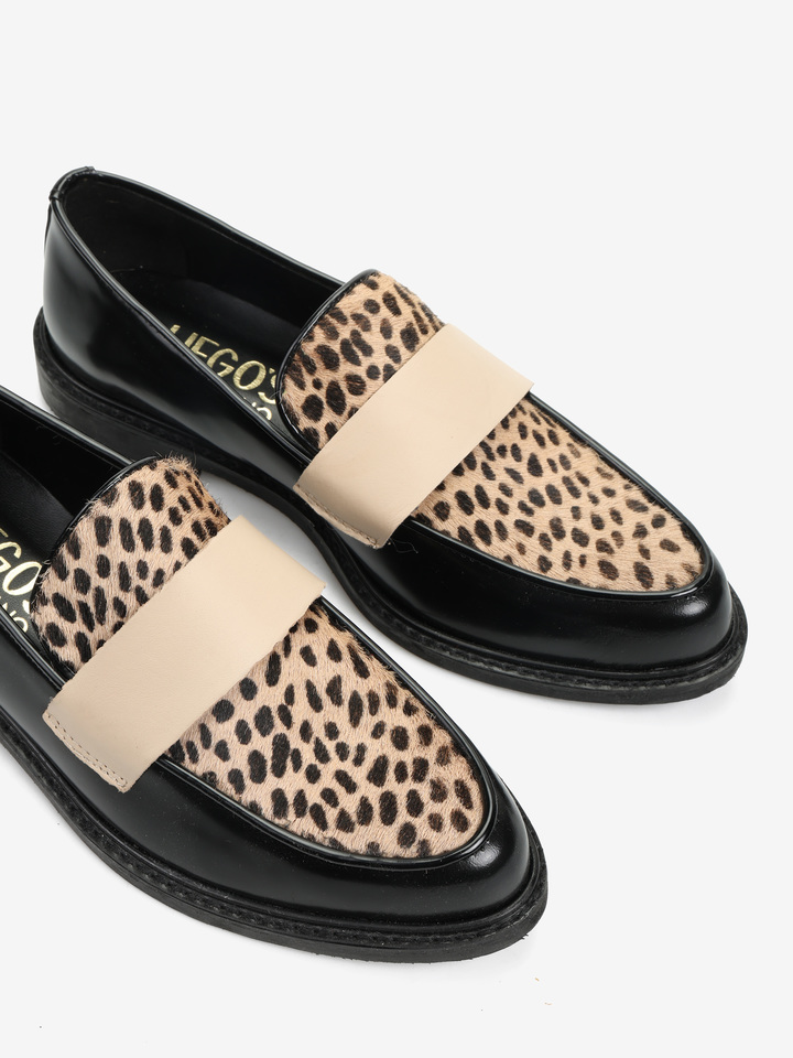 MOKASYNY HEGO'S MILANO