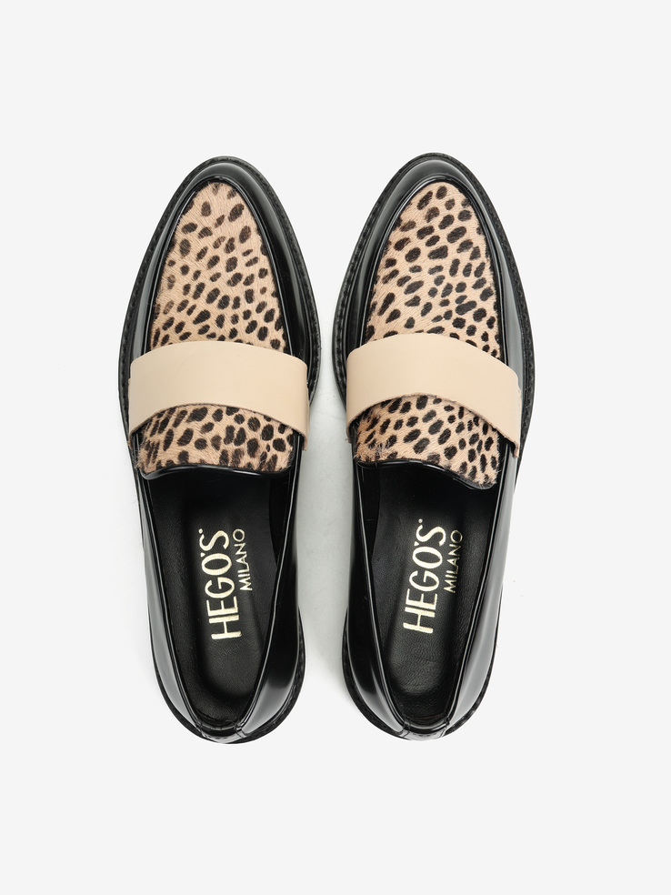 MOKASYNY HEGO'S MILANO CAMPIONI 907_HEGOS