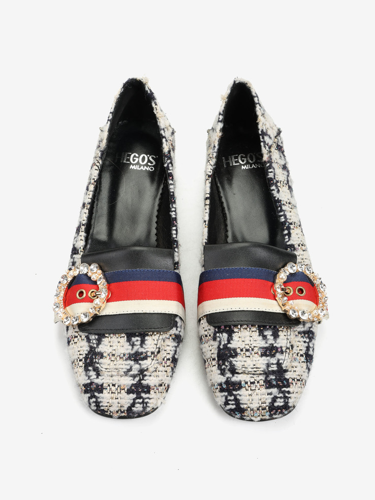 CZÓŁENKA HEGO'S MILANO CAMPIONI 923_HEGOS