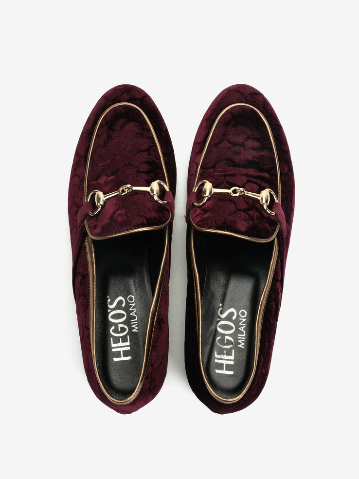 MOKASYNY HEGO'S MILANO CAMPIONI 895_HEGOS