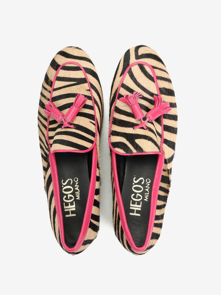 MOKASYNY HEGO'S MILANO