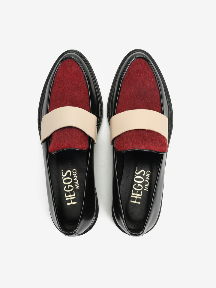 MOKASYNY HEGO'S MILANO