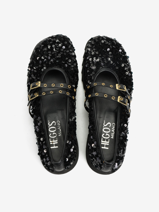 BALERINY HEGO'S MILANO CAMPIONI 912_HEGOS