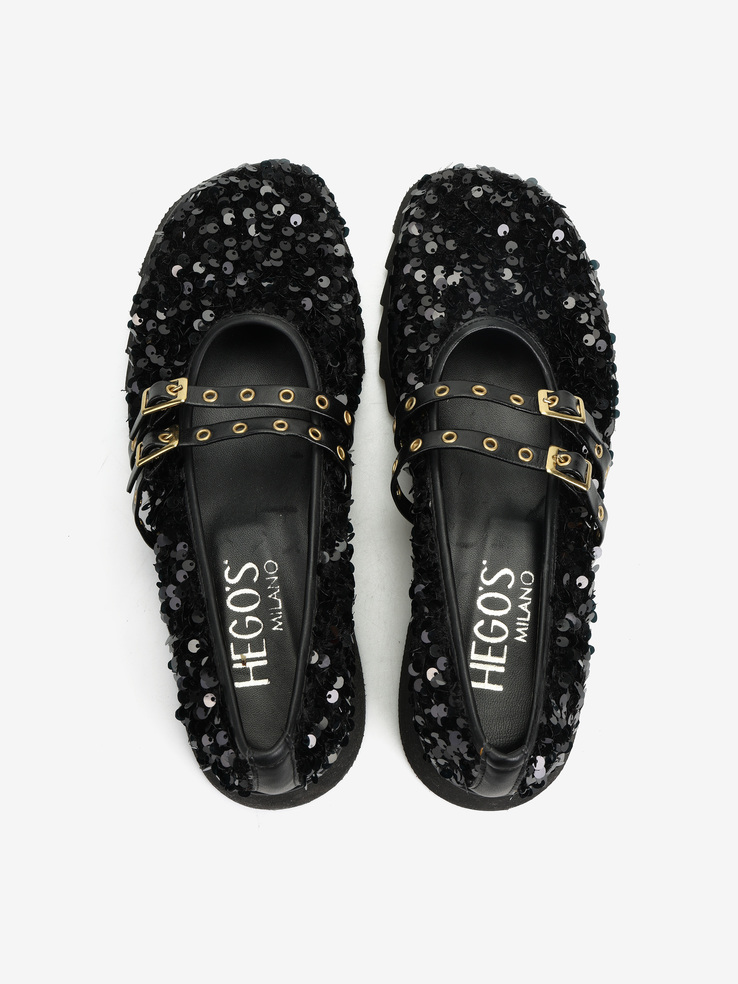 BALERINY HEGO'S MILANO CAMPIONI 912_HEGOS