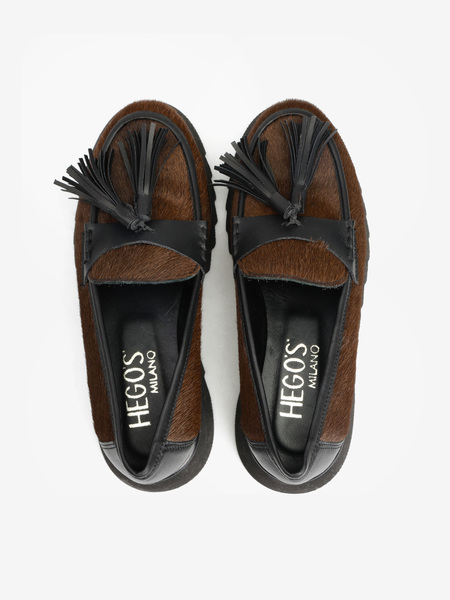 MOKASYNY HEGO'S MILANO
