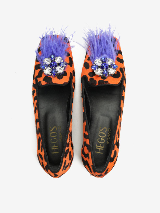 BALERINY HEGO'S MILANO CAMPIONI 920_HEGOS