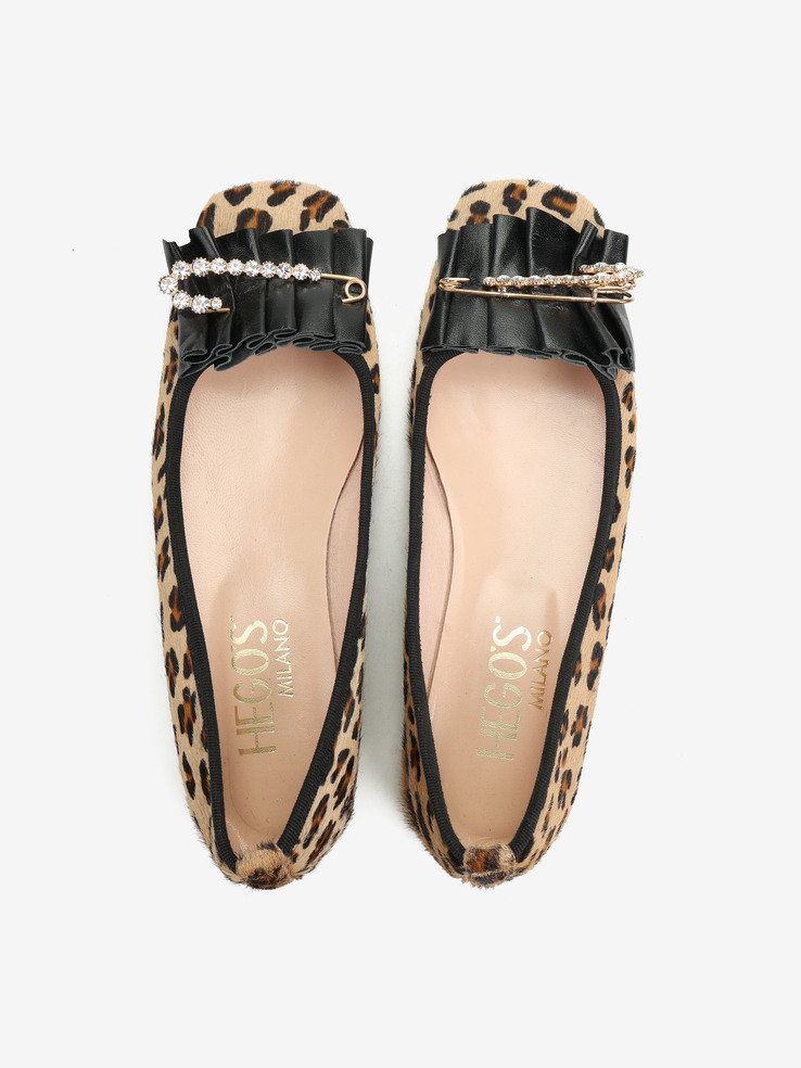 BALERINY HEGO'S MILANO CAMPIONI 918_HEGOS