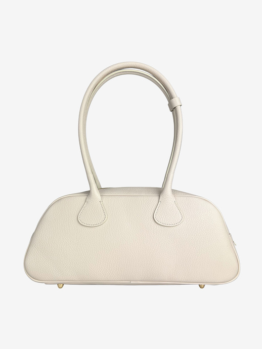 TOREBKA DAMSKA HEGO'S MILANO 051 MARTELLATO CREMA