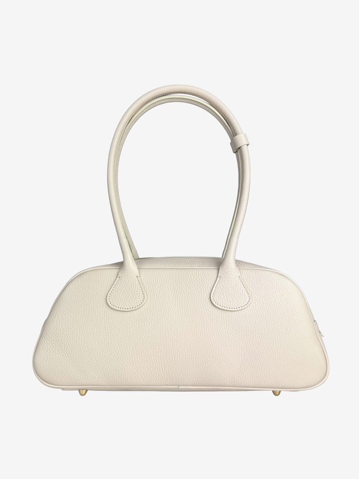 TOREBKA DAMSKA HEGO'S MILANO 051 MARTELLATO CREMA