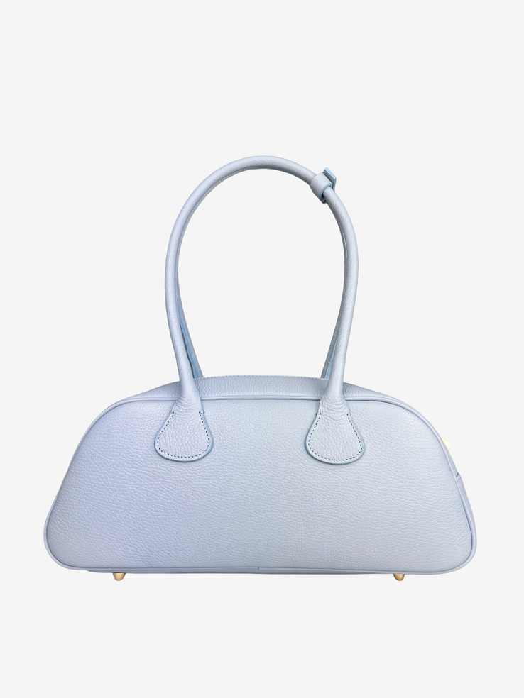 TOREBKA DAMSKA HEGO'S MILANO 051 MARTELLATO CELESTE