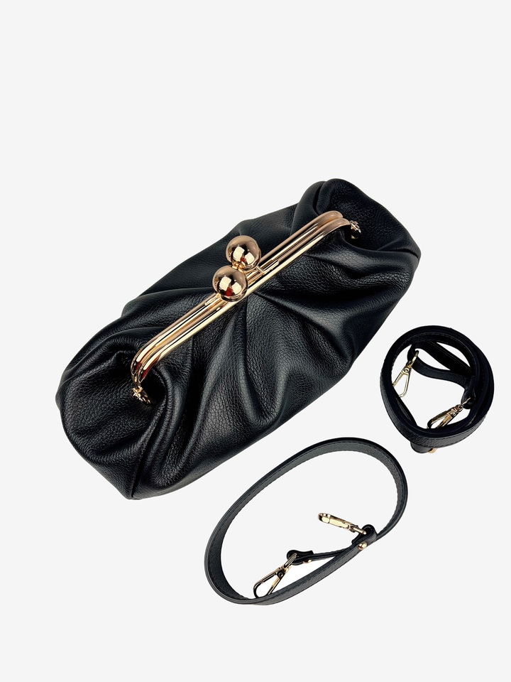 TOREBKA DAMSKA FLAVIA HEGO'S MILANO