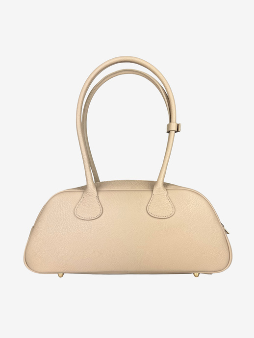 TOREBKA DAMSKA HEGO'S MILANO 051 MARTELLATO CAPPUCCINO