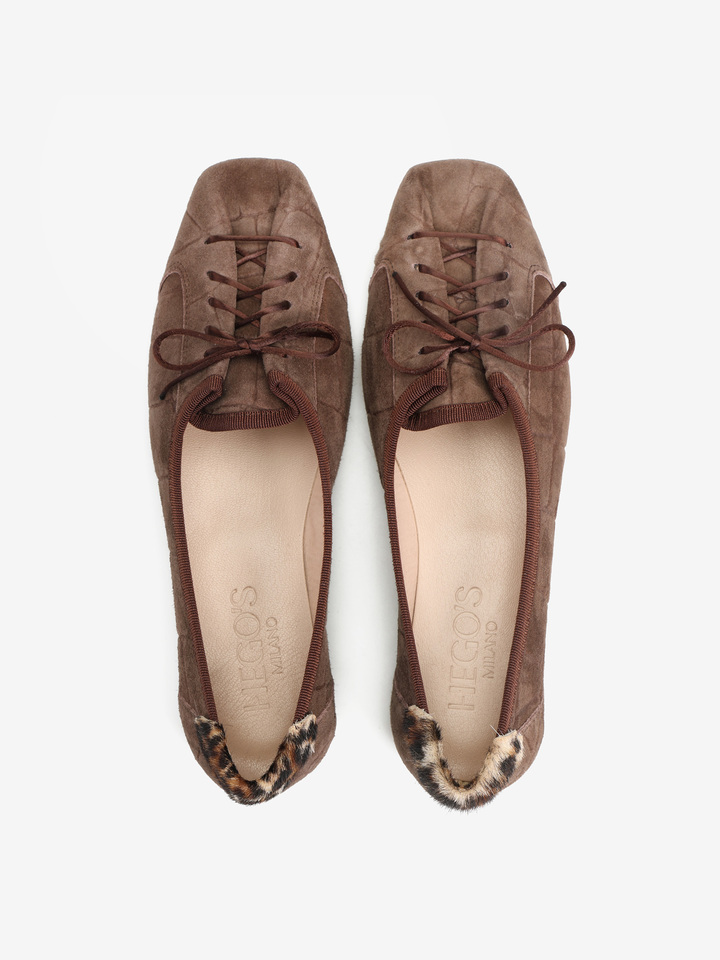 BALERINY  HEGO'S MILANO