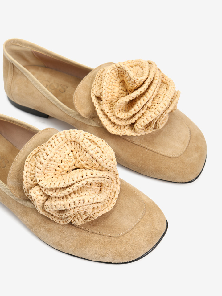 ELEGANCKIE MOKASYNY HEGO'S MILANO