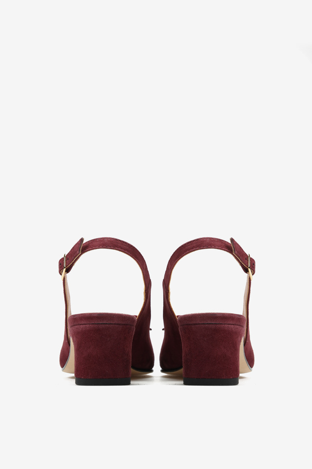 BORDOWE CZÓŁENKA HEGO'S MILANO