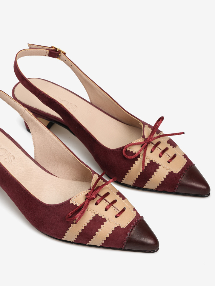 BORDOWE CZÓŁENKA HEGO'S MILANO