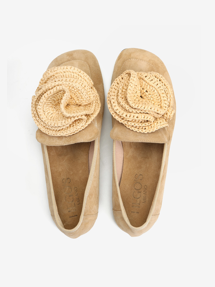 ELEGANCKIE MOKASYNY HEGO'S MILANO