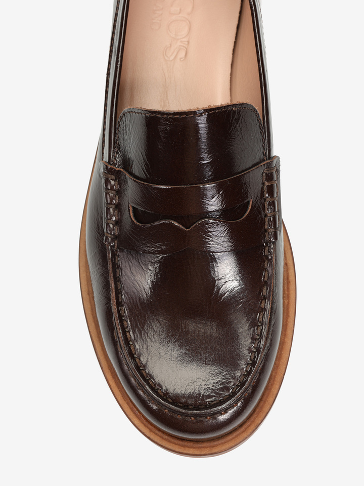 KLASYCZNE MOKASYNY HEGO'S MILANO