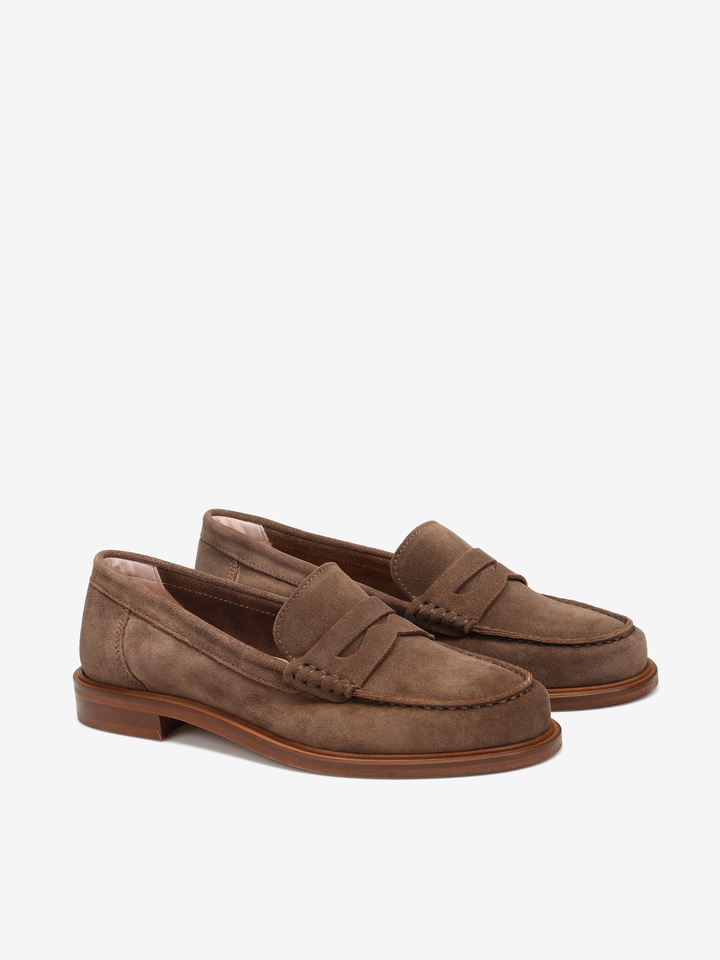 ZAMSZOWE MOKASYNY HEGO'S MILANO