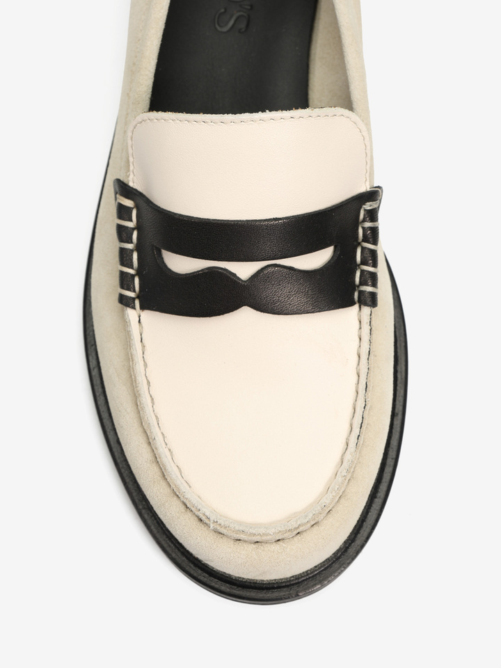 MOKASYNY HEGO'S MILANO