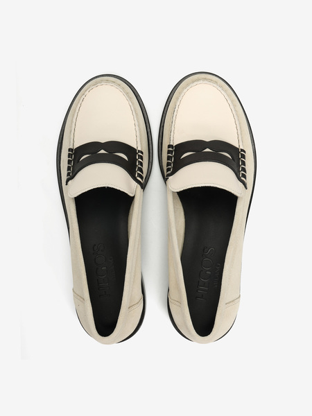 MOKASYNY HEGO'S MILANO