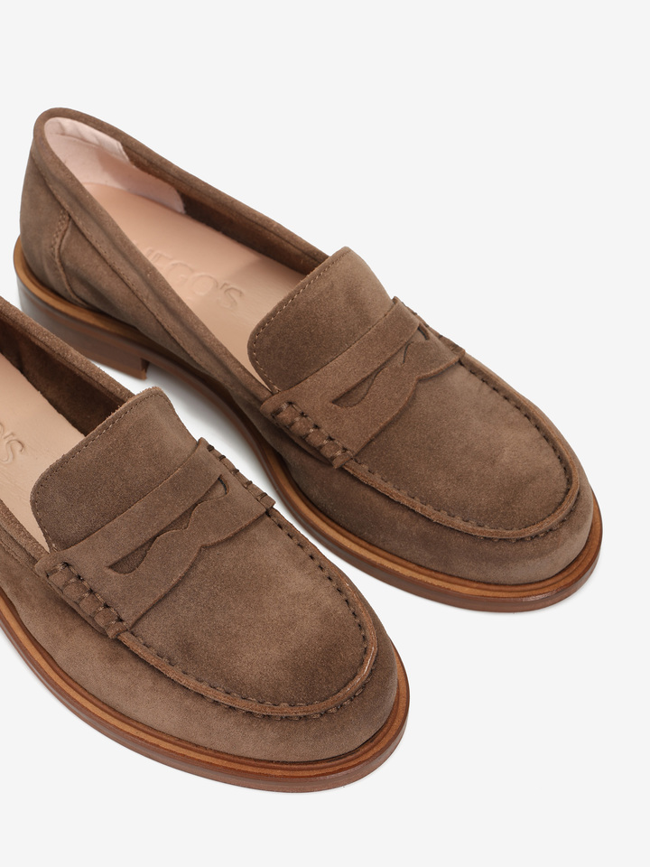 ZAMSZOWE MOKASYNY HEGO'S MILANO