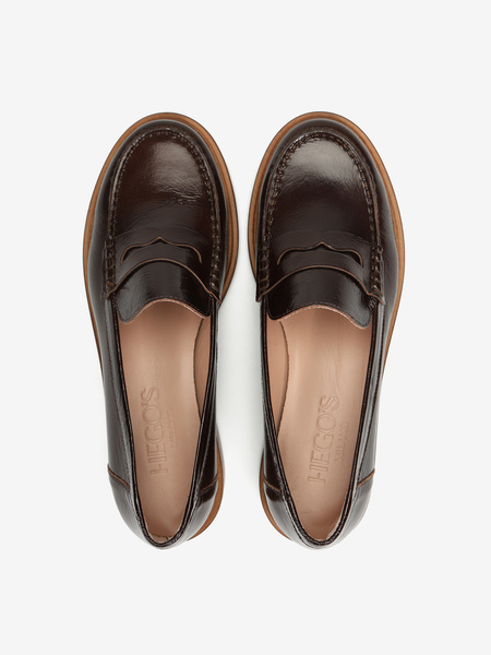 MOKASYNY HEGO'S MILANO