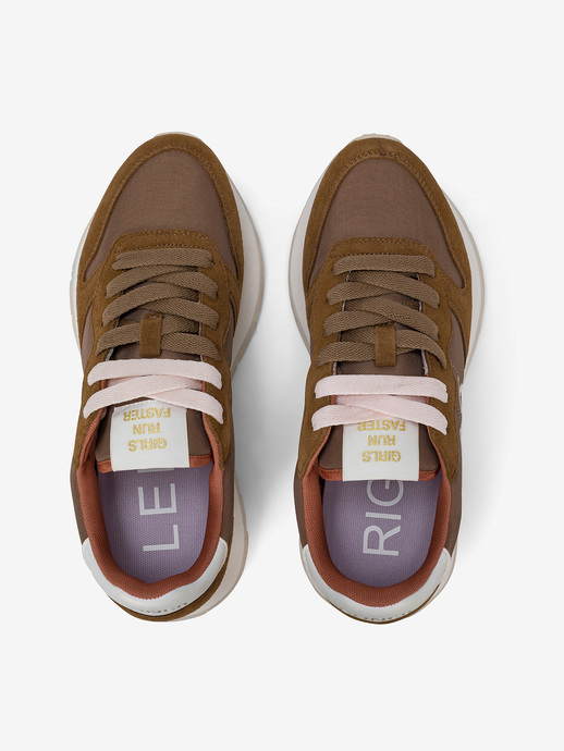 SNEAKERSY SUN68 Z36201 ALLY SOLID VOLPE