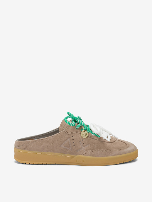 SNEAKERSY SUN68 Z36250 CALIFORNIA SUN SABOT STONE