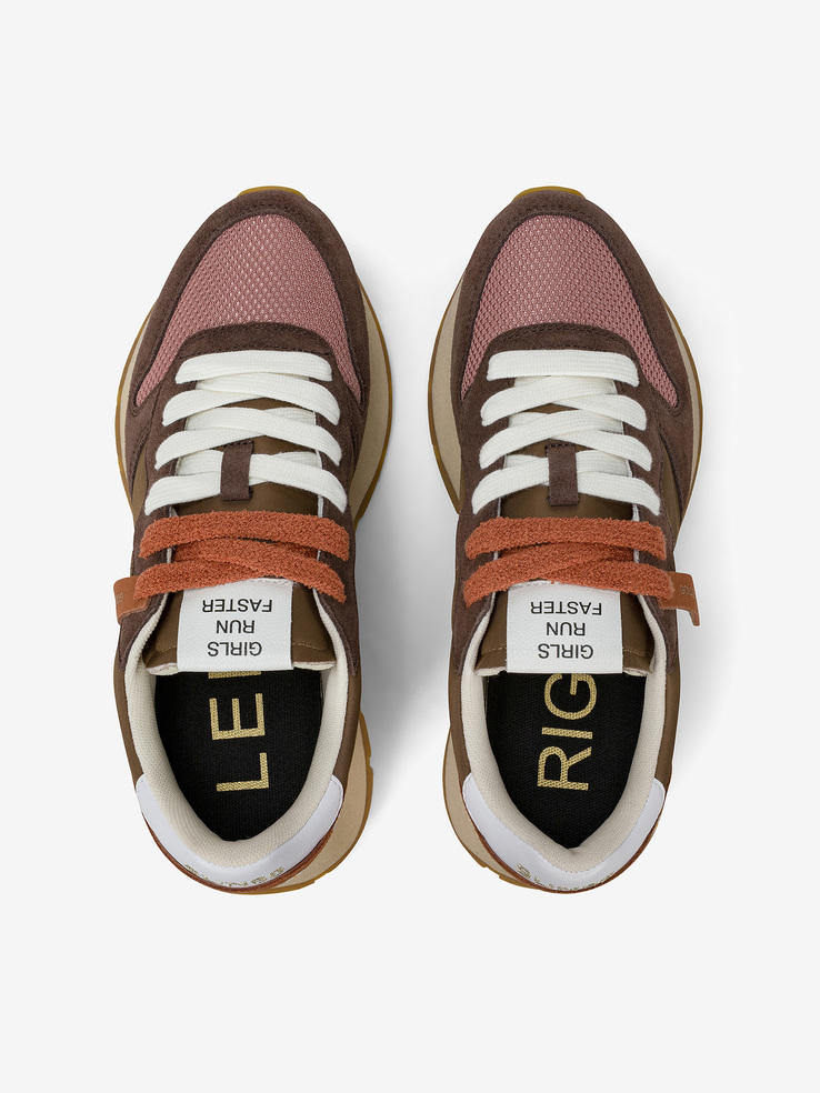 SNEAKERSY SUN68 Z36207 ALLY VINTAGE VOLPE