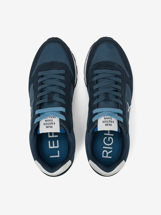 SNEAKERSY SUN68 Z36101 TOM SOLID NAVY BLUE